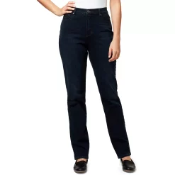 Petite Gloria Vanderbilt Amanda Classic Jeans 20 Petite Gloria Vanderbilt Amanda Classic Jeans -Cuddl Duds SHOP 1119487 Alton
