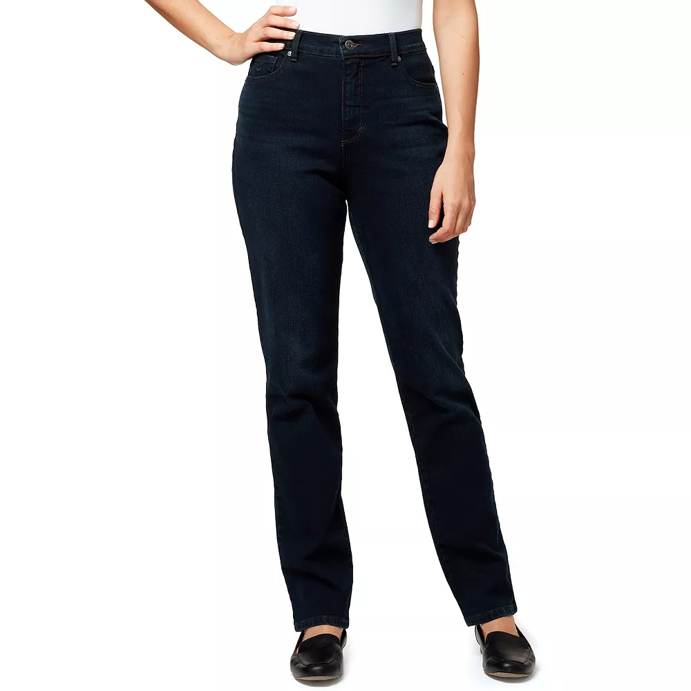 Petite Gloria Vanderbilt Amanda Classic Jeans 10 Petite Gloria Vanderbilt Amanda Classic Jeans - Image 10
