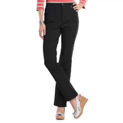 Alternative view of Petite Gloria Vanderbilt Amanda Classic Jeans