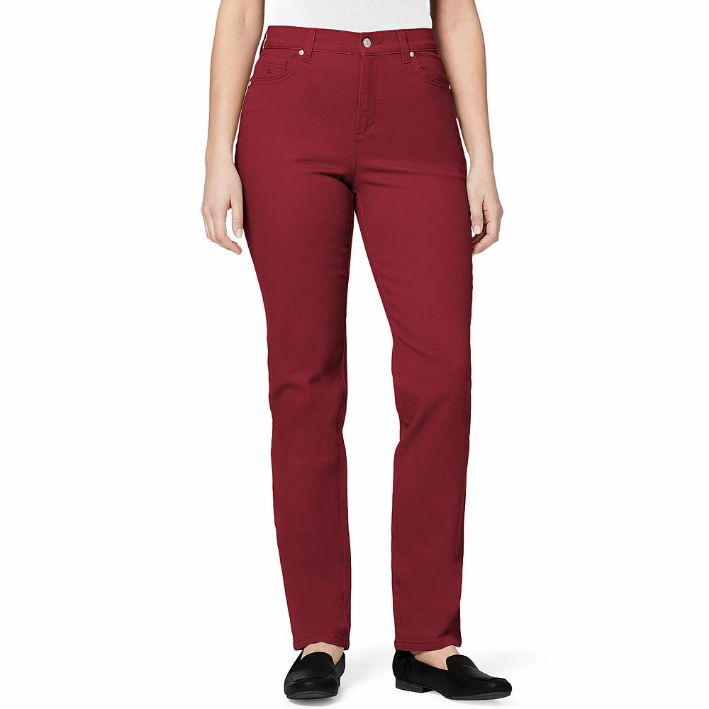 Petite Gloria Vanderbilt Amanda Classic Jeans 8 Petite Gloria Vanderbilt Amanda Classic Jeans - Image 8