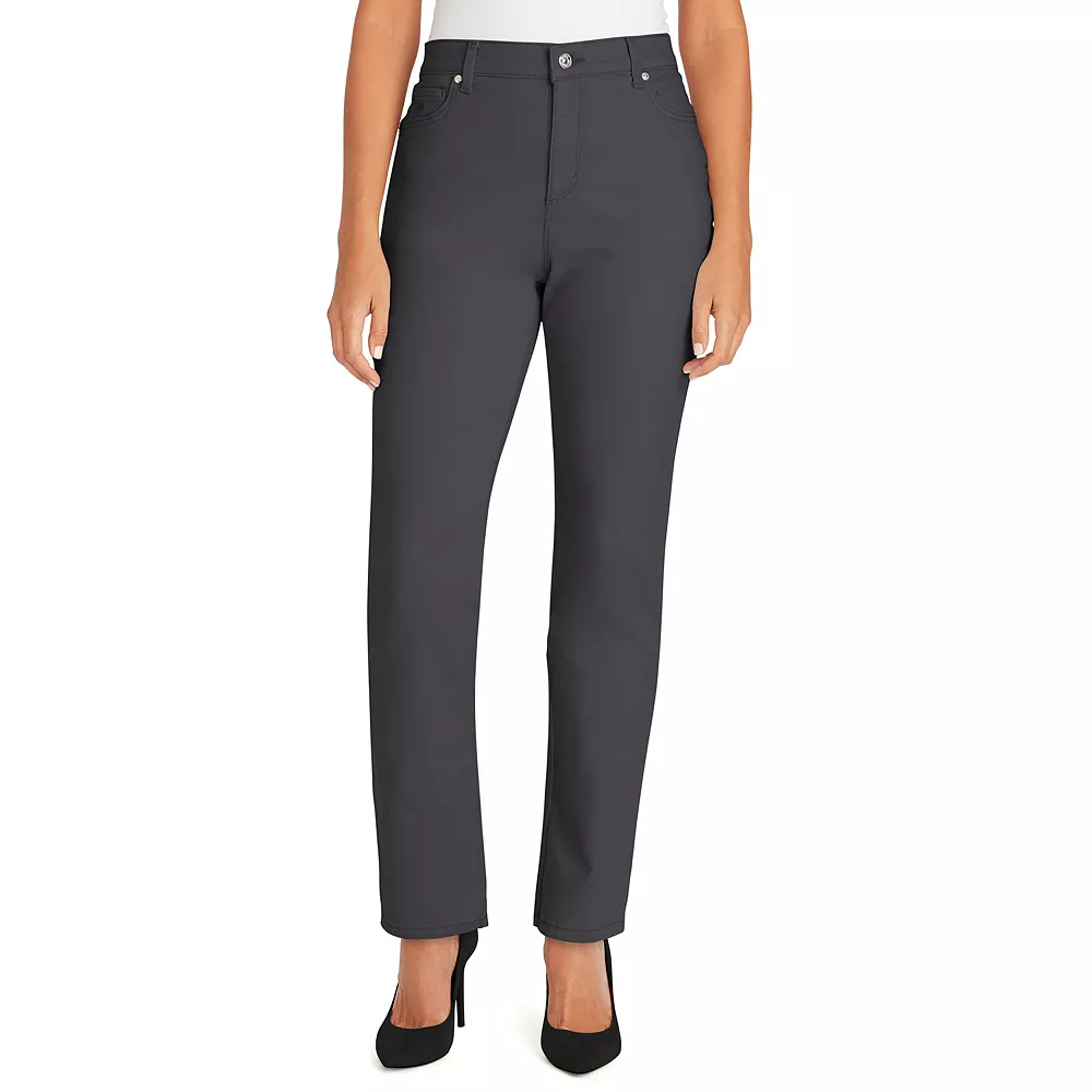 Petite Gloria Vanderbilt Amanda Classic Jeans 7 Petite Gloria Vanderbilt Amanda Classic Jeans - Image 7