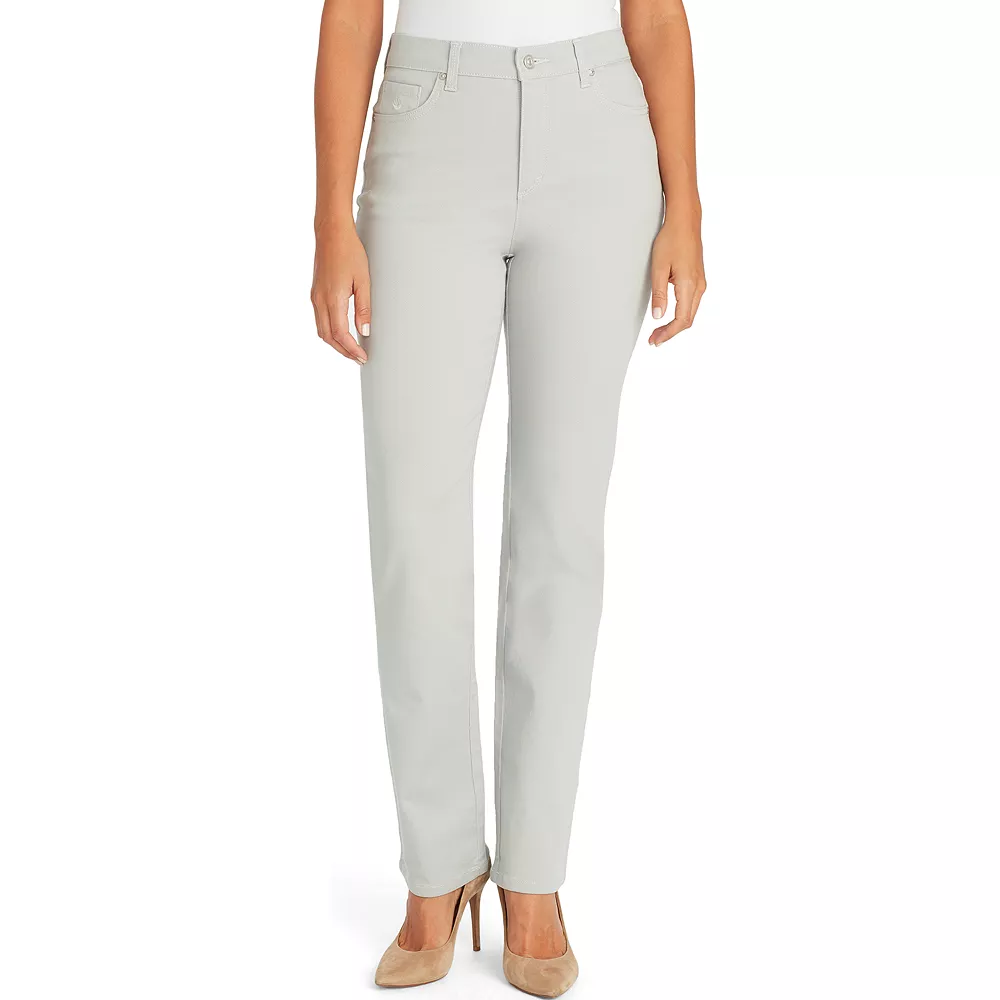 Petite Gloria Vanderbilt Amanda Classic Jeans 3 Petite Gloria Vanderbilt Amanda Classic Jeans - Image 3