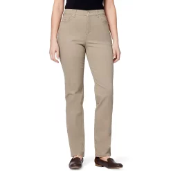Women's Gloria Vanderbilt Amanda Classic Jeans 16 Women's Gloria Vanderbilt Amanda Classic Jeans -Cuddl Duds SHOP 1695762 Hazelnut