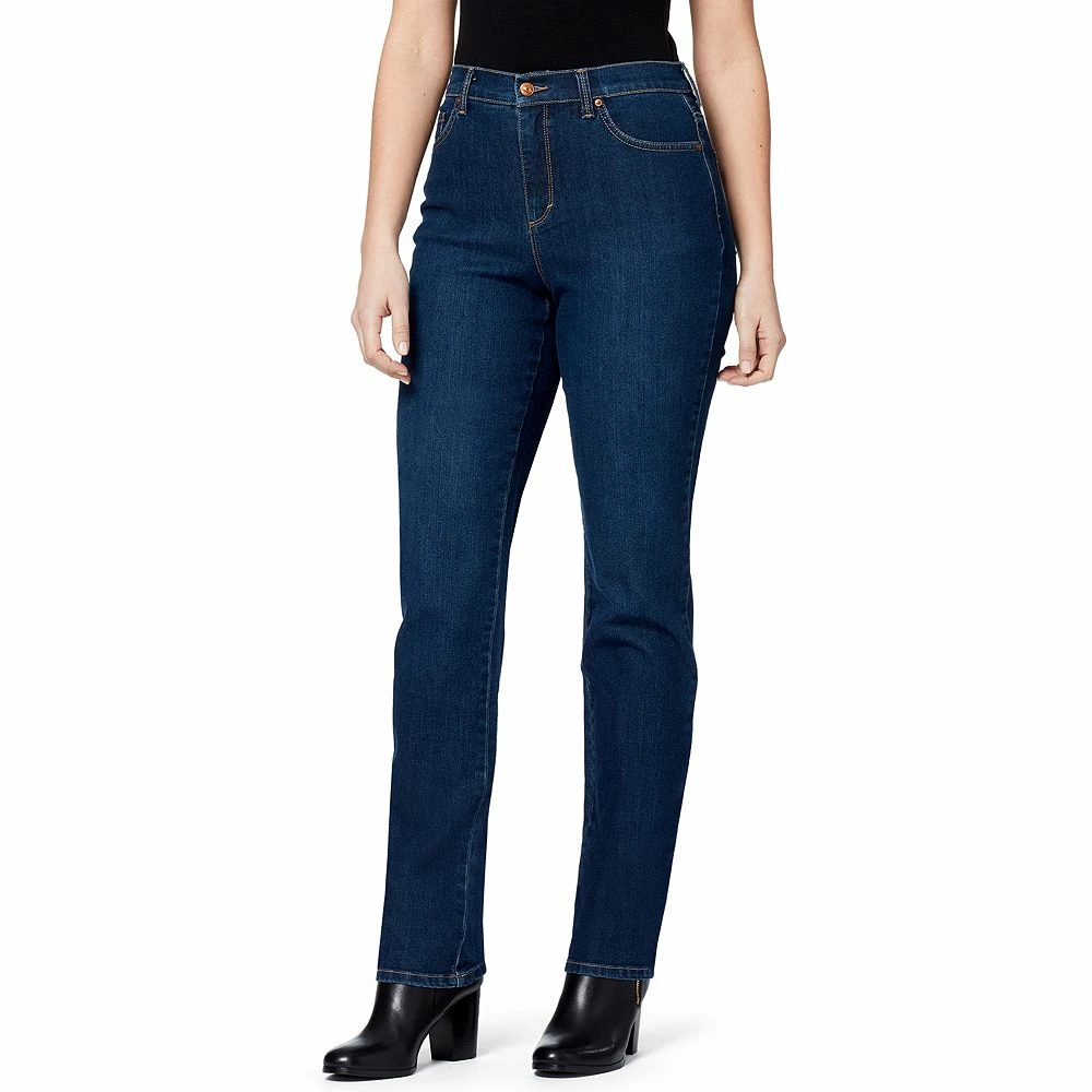 Women's Gloria Vanderbilt Amanda Classic Jeans 8 Women's Gloria Vanderbilt Amanda Classic Jeans - Image 8