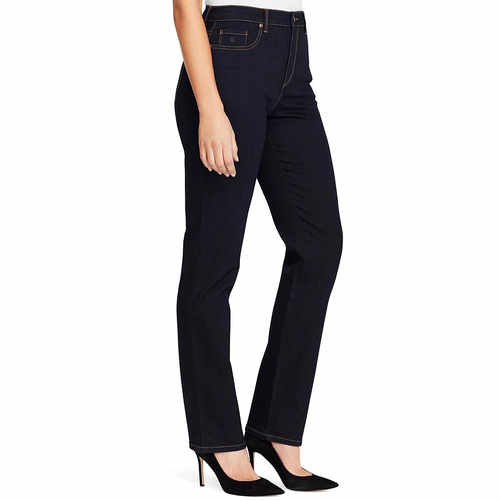 Women's Gloria Vanderbilt Amanda Classic Jeans 2 Women's Gloria Vanderbilt Amanda Classic Jeans - Image 2