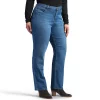 Plus Size Lee® Relaxed Fit Straight-Leg Jeans