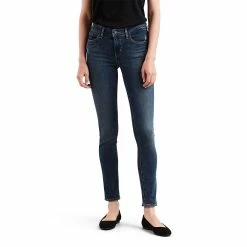 Alternative view of Women's Levi's® 711™ Skinny Jeans