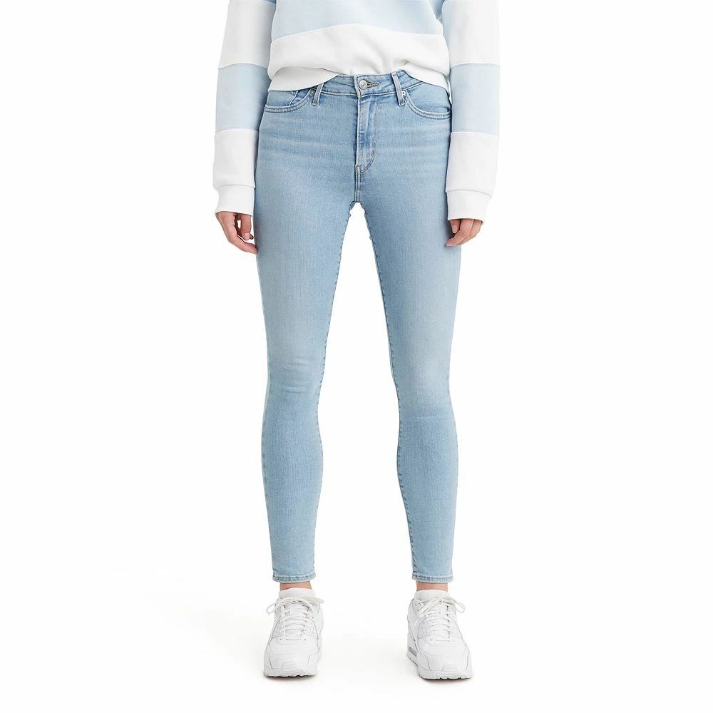 Women's Levi's® 721™ High Rise Skinny Jeans 9 Women's Levi's® 721™ High Rise Skinny Jeans - Image 9
