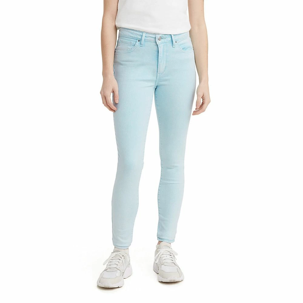 Women's Levi's® 721™ High Rise Skinny Jeans 7 Women's Levi's® 721™ High Rise Skinny Jeans - Image 7