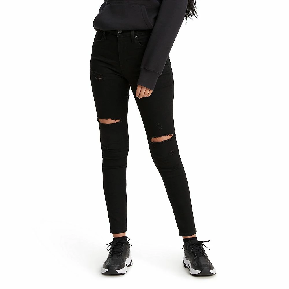 Women's Levi's® 721™ High Rise Skinny Jeans 5 Women's Levi's® 721™ High Rise Skinny Jeans - Image 5