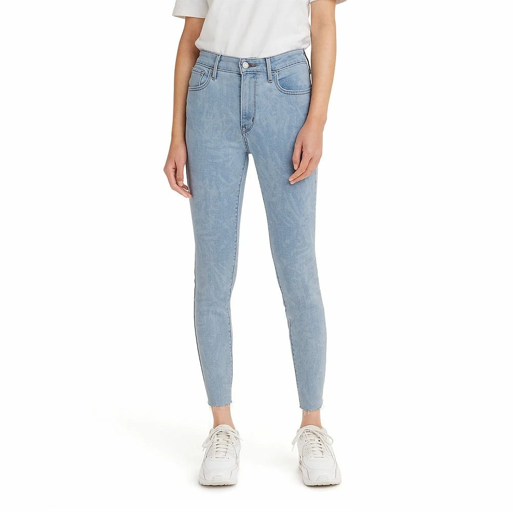 Women's Levi's® 721™ High Rise Skinny Jeans 6 Women's Levi's® 721™ High Rise Skinny Jeans - Image 6