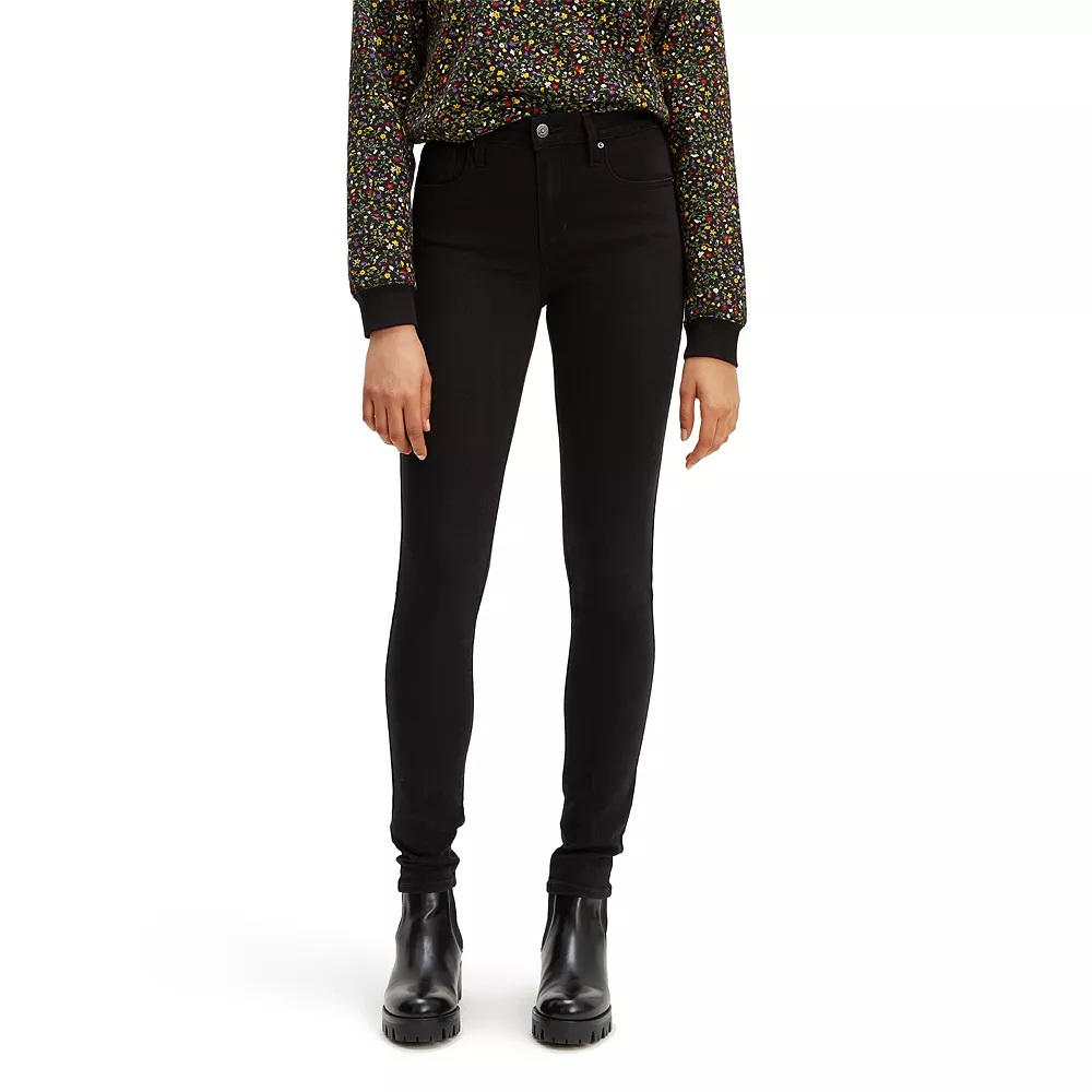 Women's Levi's® 721™ High Rise Skinny Jeans 2 Women's Levi's® 721™ High Rise Skinny Jeans - Image 2
