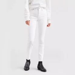Women's Levi's® 721™ High Rise Skinny Jeans 18 Women's Levi's® 721™ High Rise Skinny Jeans -Cuddl Duds SHOP 2560286 Soft Clean White