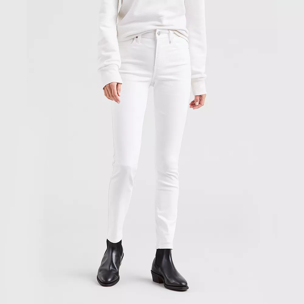 Women's Levi's® 721™ High Rise Skinny Jeans 8 Women's Levi's® 721™ High Rise Skinny Jeans - Image 8