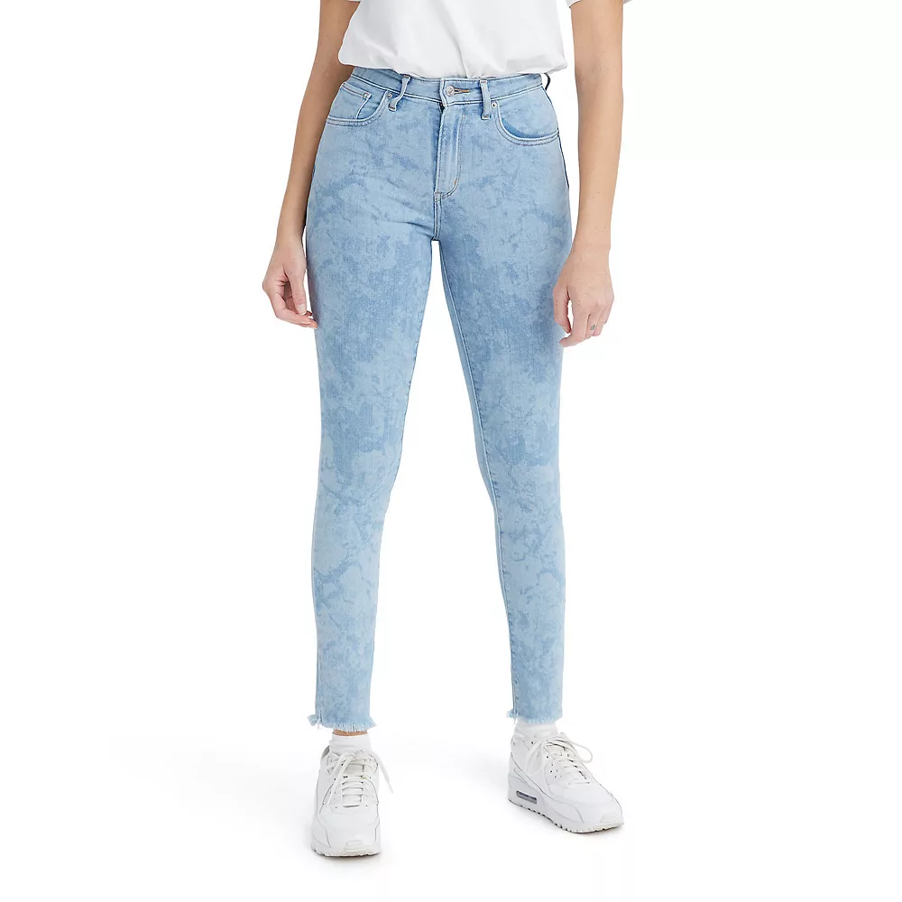 Women's Levi's® 721™ High Rise Skinny Jeans 1 Women's Levi's® 721™ High Rise Skinny Jeans