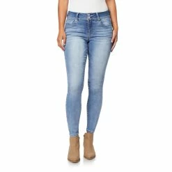 Juniors' WallFlower Insta Soft™ Ultra Skinny Jeans
