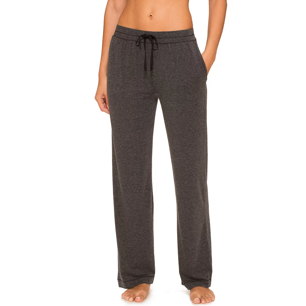 Women's Cuddl Duds® Essentials Pajama Pants 1 Women's Cuddl Duds® Essentials Pajama Pants