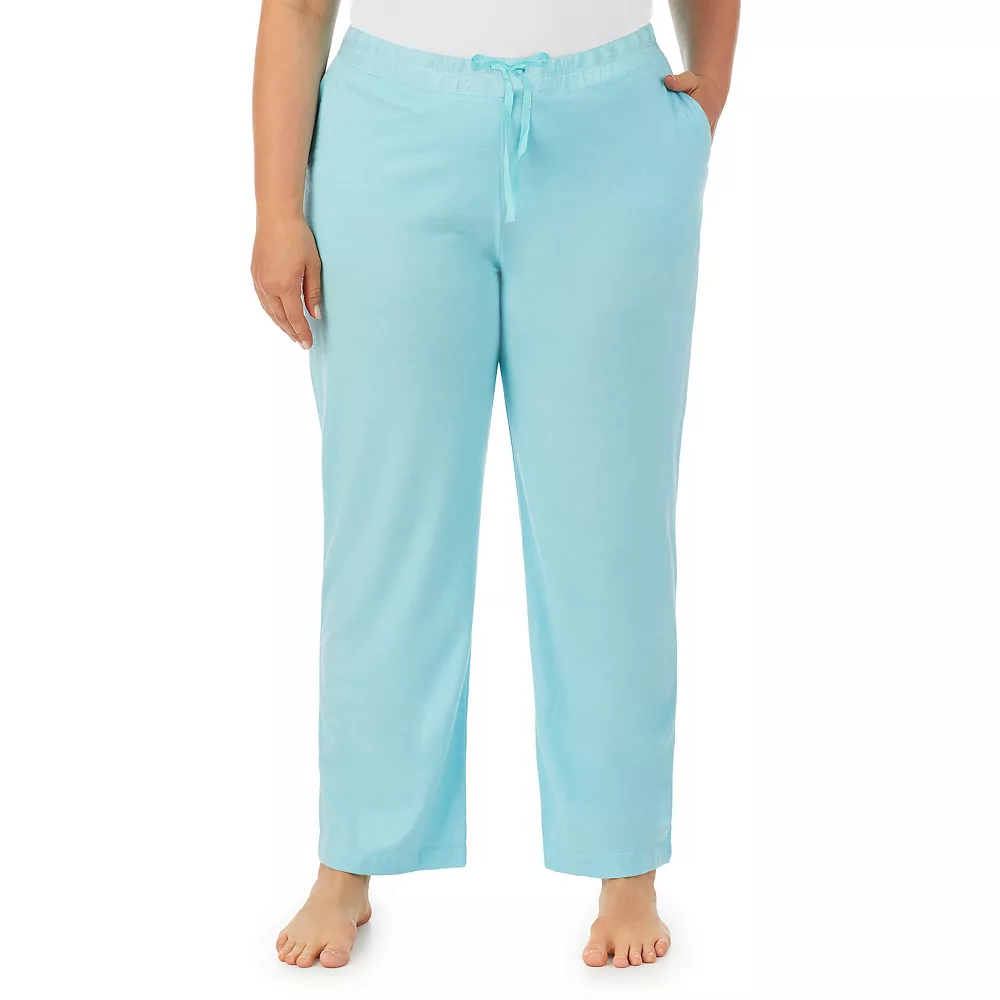 Plus Size Cuddl Duds® Essentials Pajama Pants 4 Plus Size Cuddl Duds® Essentials Pajama Pants - Image 4