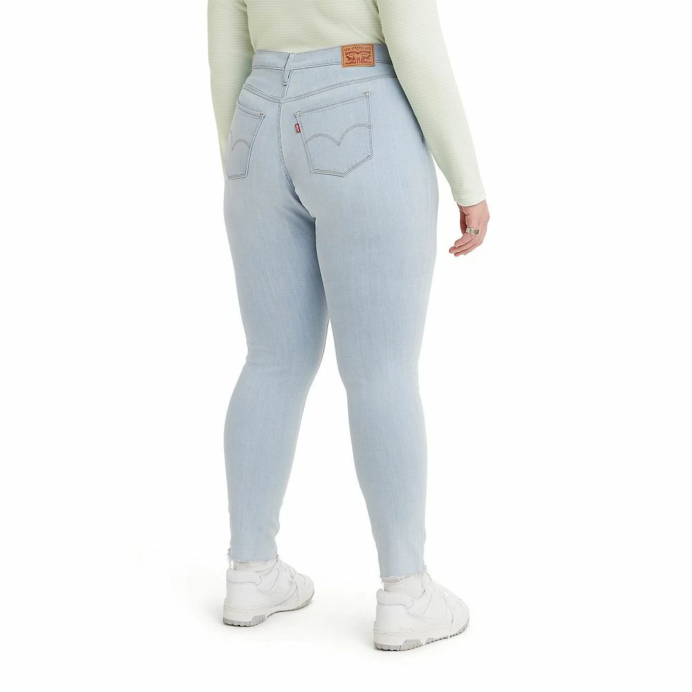 Plus Size Levi's® 711™ Skinny Jeans 11 Plus Size Levi's® 711™ Skinny Jeans - Image 11