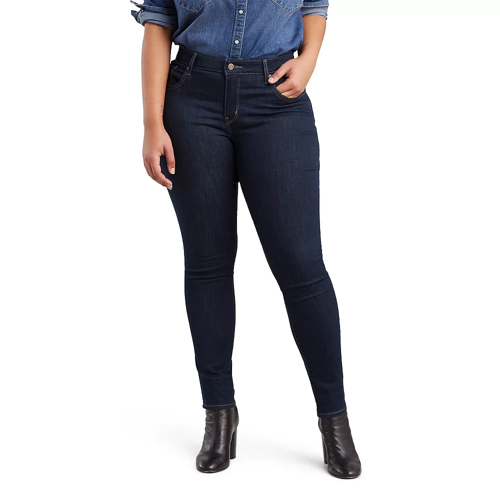 Plus Size Levi's® 711™ Skinny Jeans 1 Plus Size Levi's® 711™ Skinny Jeans
