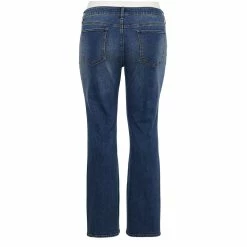 Juniors' Plus Size SO® Bootcut Jeans -Cuddl Duds SHOP 2898457 ALT