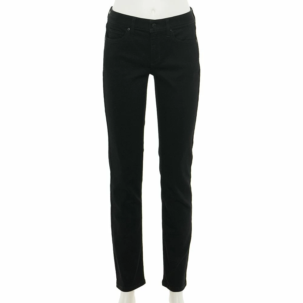 Women's Sonoma Goods For Life® Supersoft Stretch Midrise Skinny Jeans 11 Women's Sonoma Goods For Life® Supersoft Stretch Midrise Skinny Jeans - Image 11