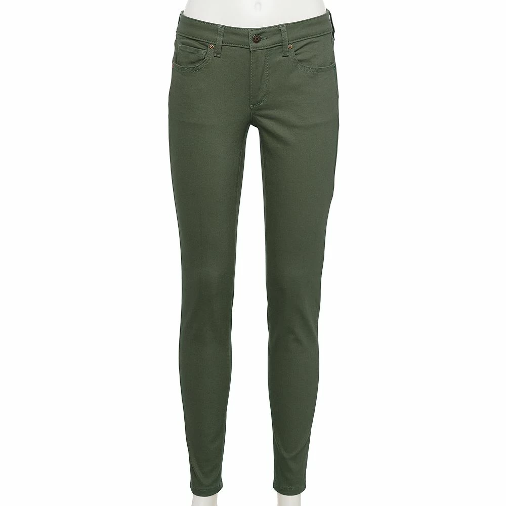 Women's Sonoma Goods For Life® Supersoft Stretch Midrise Skinny Jeans 5 Women's Sonoma Goods For Life® Supersoft Stretch Midrise Skinny Jeans - Image 5