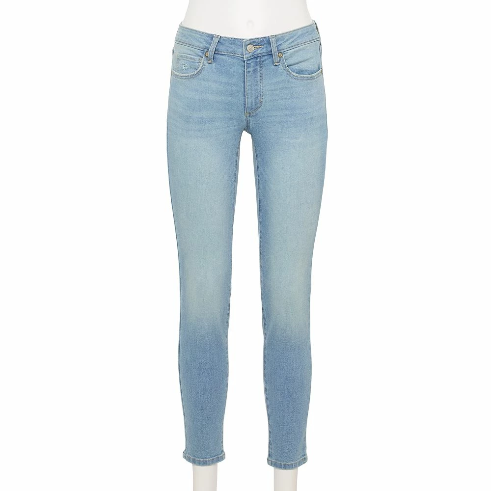 Women's Sonoma Goods For Life® Supersoft Stretch Midrise Skinny Jeans 6 Women's Sonoma Goods For Life® Supersoft Stretch Midrise Skinny Jeans - Image 6