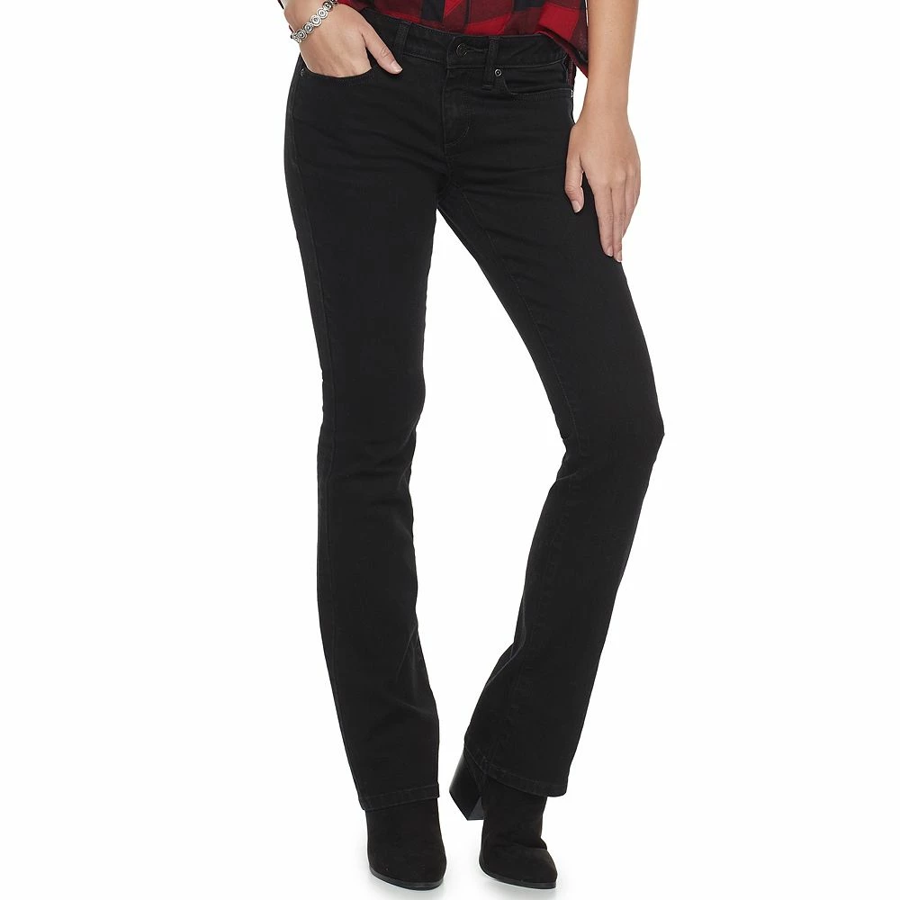 Women's Sonoma Goods For Life® Midrise Bootcut Jeans 11 Women's Sonoma Goods For Life® Midrise Bootcut Jeans - Image 11