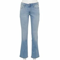 Women's Sonoma Goods For Life® Midrise Bootcut Jeans 20 Women's Sonoma Goods For Life® Midrise Bootcut Jeans -Cuddl Duds SHOP 2955090 Lakeville