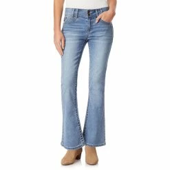 Juniors' WallFlower Insta Stretch® Luscious Curvy Bootcut Jeans 18 Juniors' WallFlower Insta Stretch® Luscious Curvy Bootcut Jeans -Cuddl Duds SHOP 2982007 Cypress