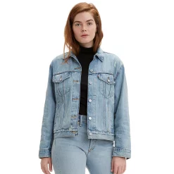 Women's Levi's® Ex-Boyfriend Trucker Jean Jacket