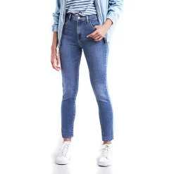 Women's Levi's® 720™ High-Rise Super Skinny Jeans 14 Women's Levi's® 720™ High-Rise Super Skinny Jeans -Cuddl Duds SHOP 3221748 Blue Bird