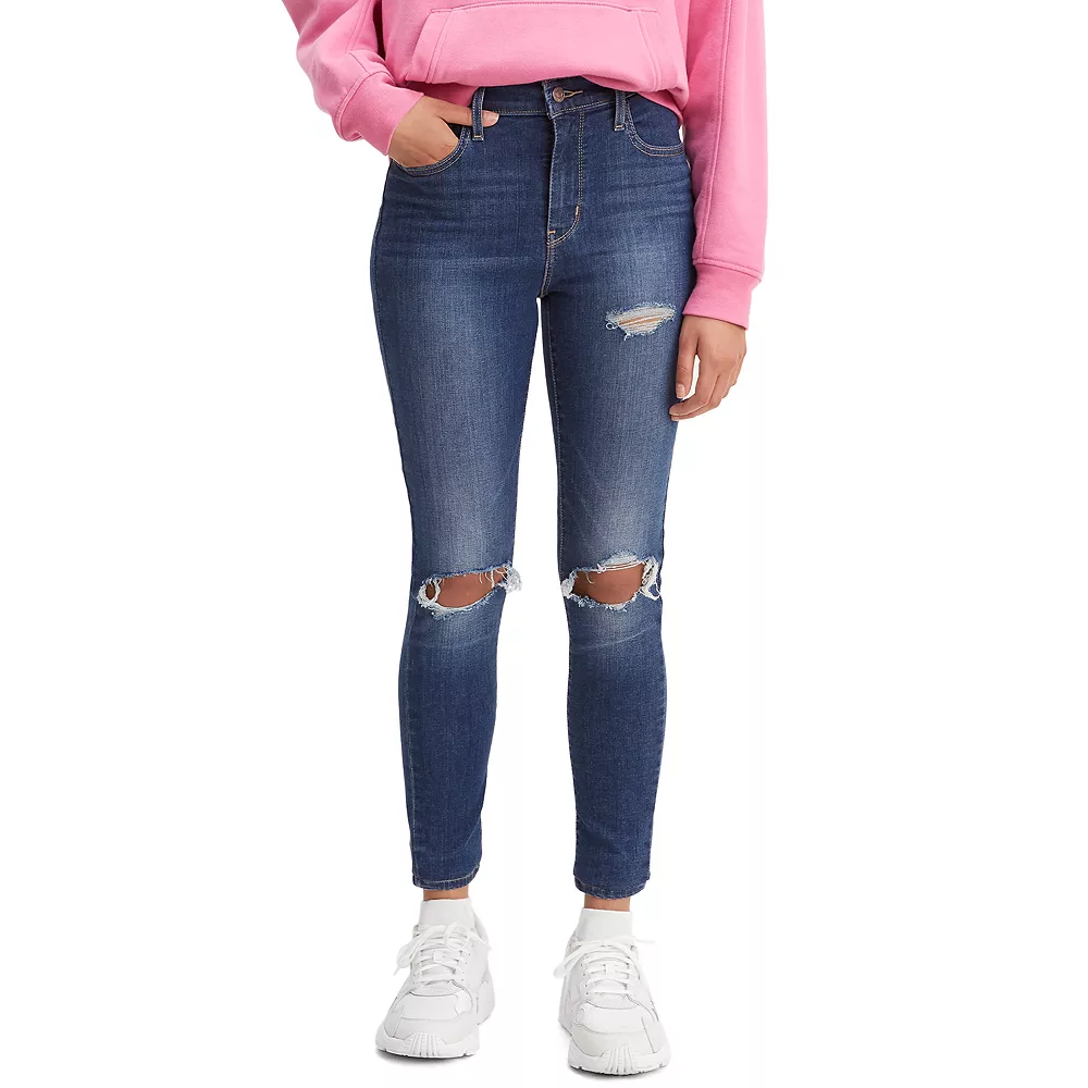 Women's Levi's® 720™ High-Rise Super Skinny Jeans 11 Women's Levi's® 720™ High-Rise Super Skinny Jeans - Image 11