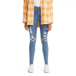Alternative view of Women's Levi's® 720™ High-Rise Super Skinny Jeans
