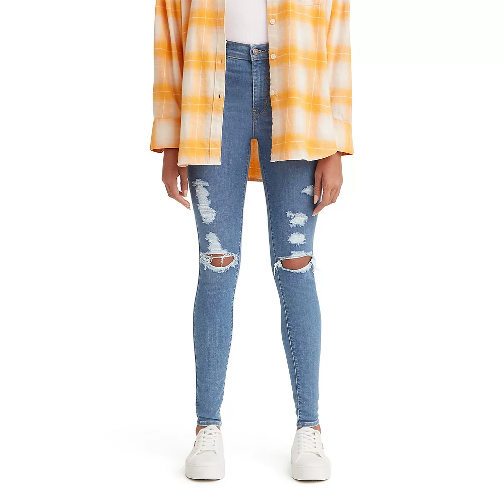 Women's Levi's® 720™ High-Rise Super Skinny Jeans 2 Women's Levi's® 720™ High-Rise Super Skinny Jeans - Image 2