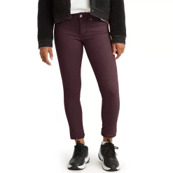 Women's Levi's® 311™ Shaping Skinny Jeans -Cuddl Duds SHOP 3343029 Malbec Twill