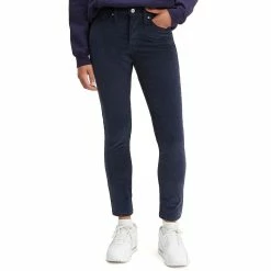 Women's Levi's® 311™ Shaping Skinny Jeans -Cuddl Duds SHOP 3343029 Soft Navy Blazer Cord