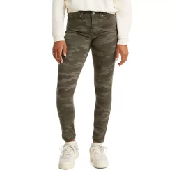 Women's Levi's® 311™ Shaping Skinny Jeans -Cuddl Duds SHOP 3343029 Soft Tanzanite Camo