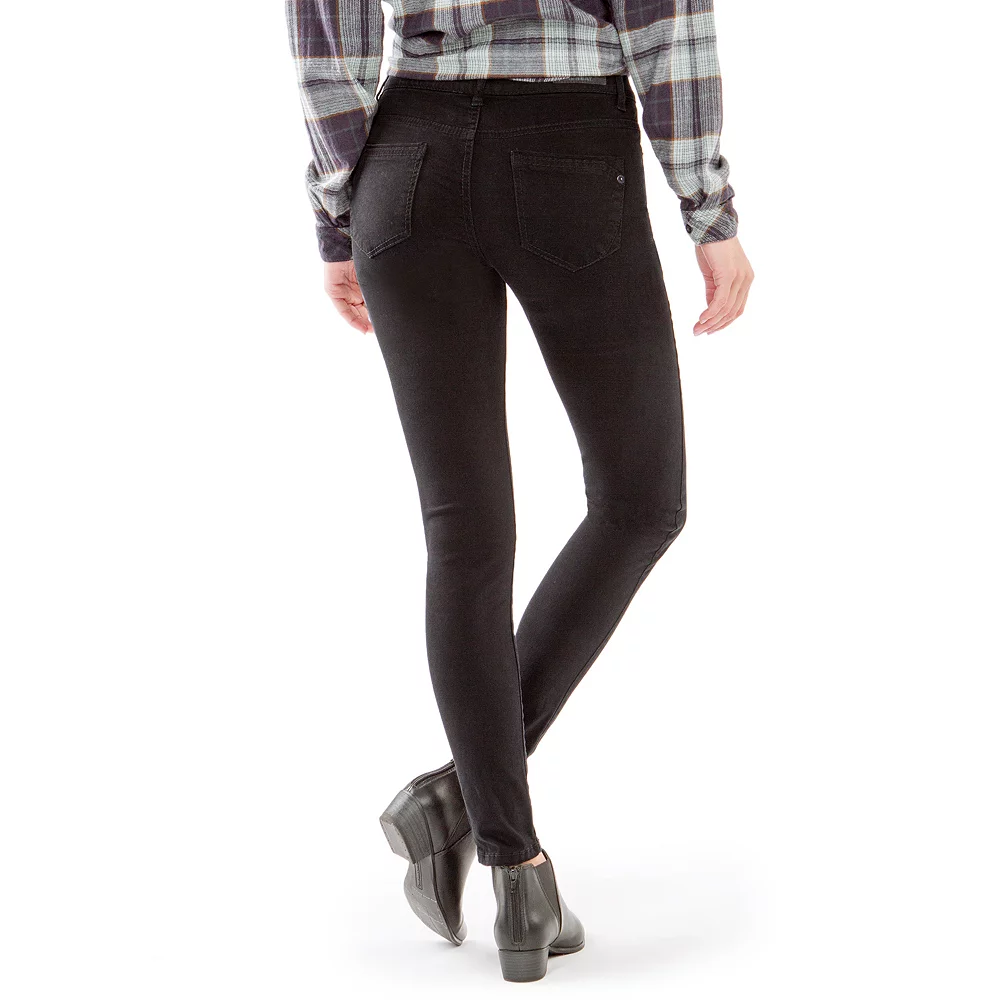 Juniors' Unionbay Uniform Karma Skinny Pants 5 Juniors' Unionbay Uniform Karma Skinny Pants - Image 5