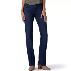 Plus Size Lee® Flex Motion Bootcut Jeans -Cuddl Duds SHOP 3424031 Renegade