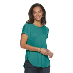 Women's Sonoma Goods For Life® Supersoft Dolman Tunic 17 Women's Sonoma Goods For Life® Supersoft Dolman Tunic -Cuddl Duds SHOP 3509904 Blue