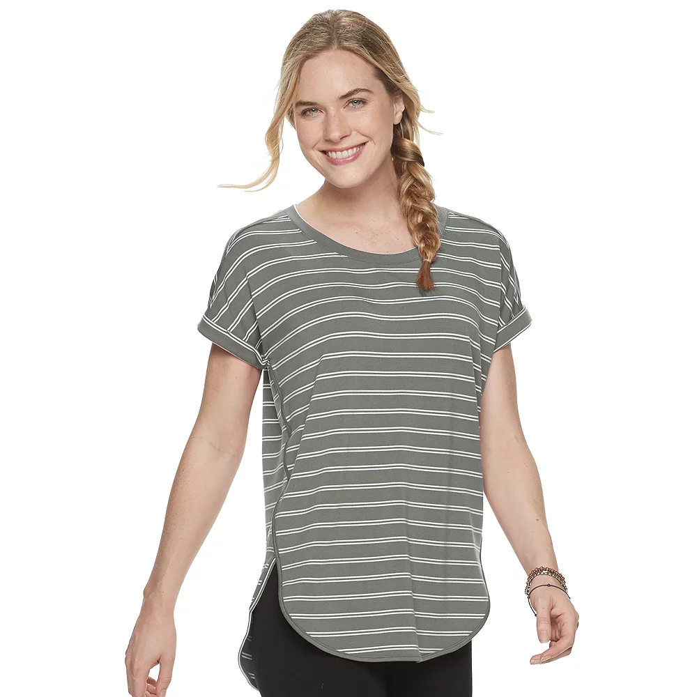 Women's Sonoma Goods For Life® Supersoft Dolman Tunic 8 Women's Sonoma Goods For Life® Supersoft Dolman Tunic - Image 8