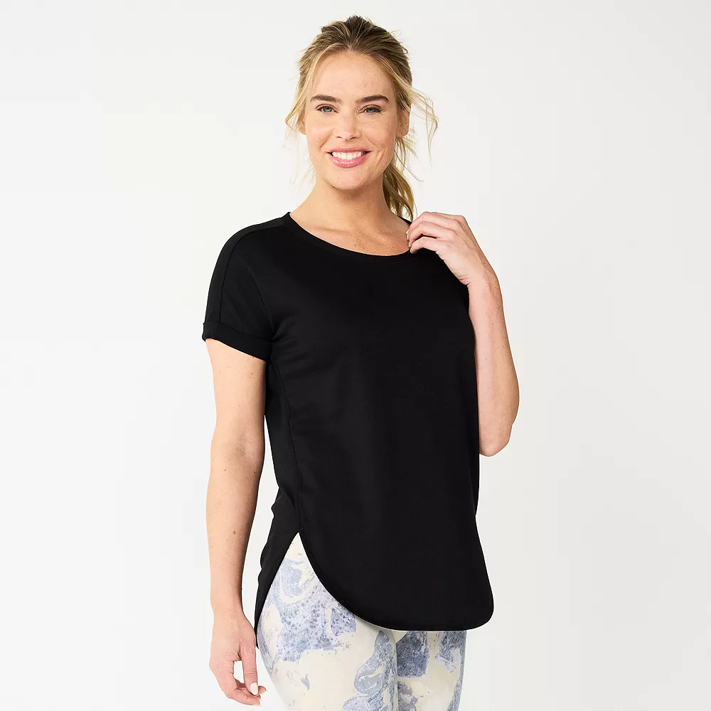 Women's Sonoma Goods For Life® Supersoft Dolman Tunic 6 Women's Sonoma Goods For Life® Supersoft Dolman Tunic - Image 6