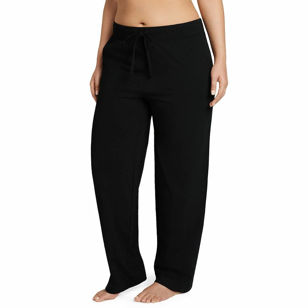Plus Size Jockey® Everyday Essentials Pajama Pants 4 Plus Size Jockey® Everyday Essentials Pajama Pants - Image 4