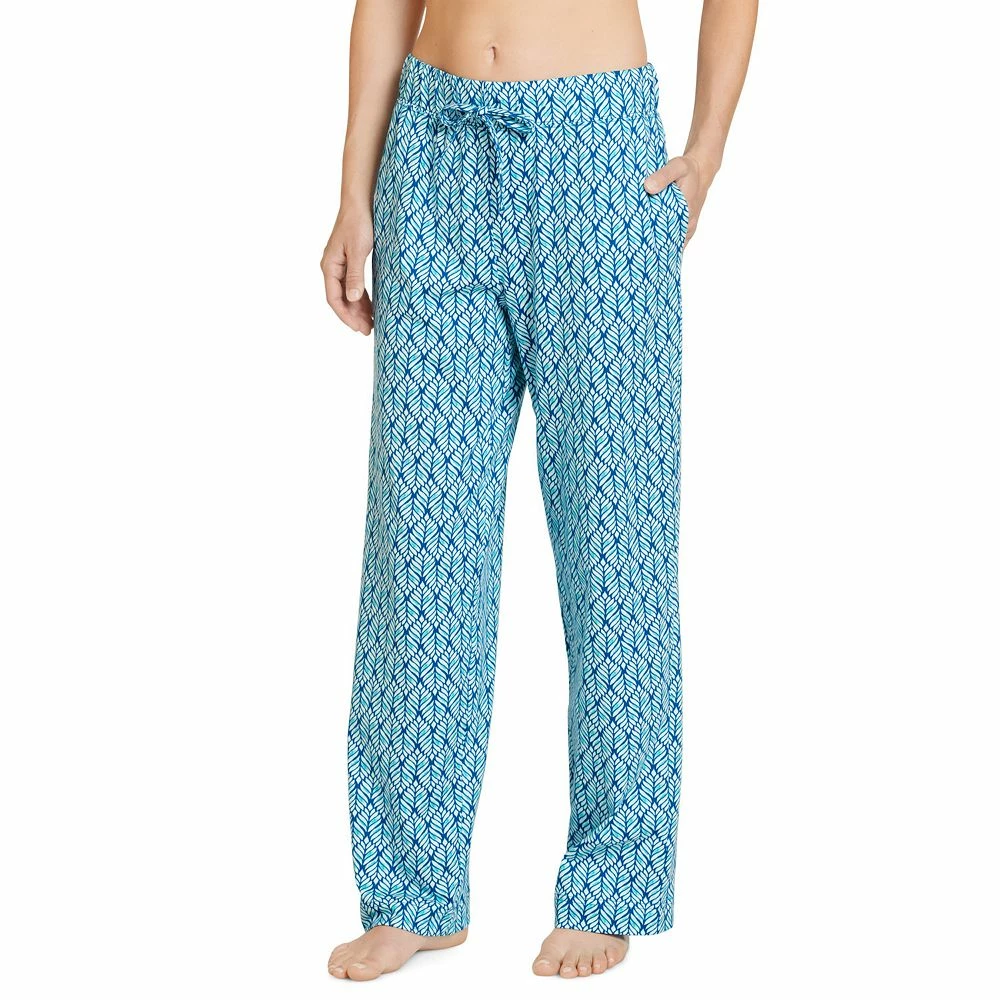 Plus Size Jockey® Everyday Essentials Pajama Pants 9 Plus Size Jockey® Everyday Essentials Pajama Pants - Image 9