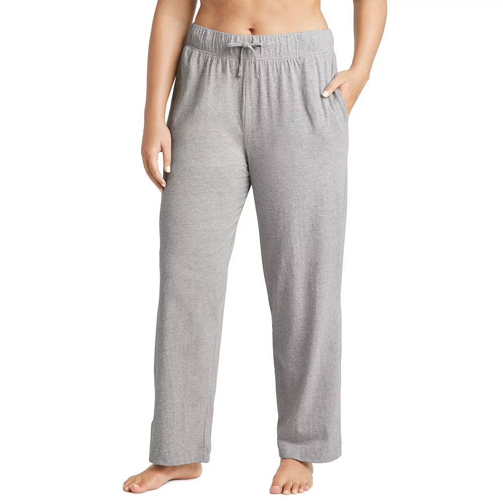 Plus Size Jockey® Everyday Essentials Pajama Pants 3 Plus Size Jockey® Everyday Essentials Pajama Pants - Image 3