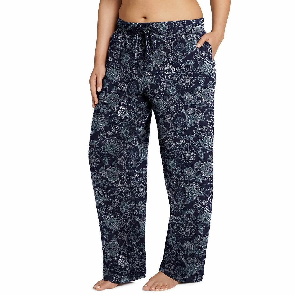Plus Size Jockey® Everyday Essentials Pajama Pants 6 Plus Size Jockey® Everyday Essentials Pajama Pants - Image 6