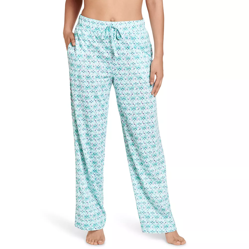 Plus Size Jockey® Everyday Essentials Pajama Pants 10 Plus Size Jockey® Everyday Essentials Pajama Pants - Image 10
