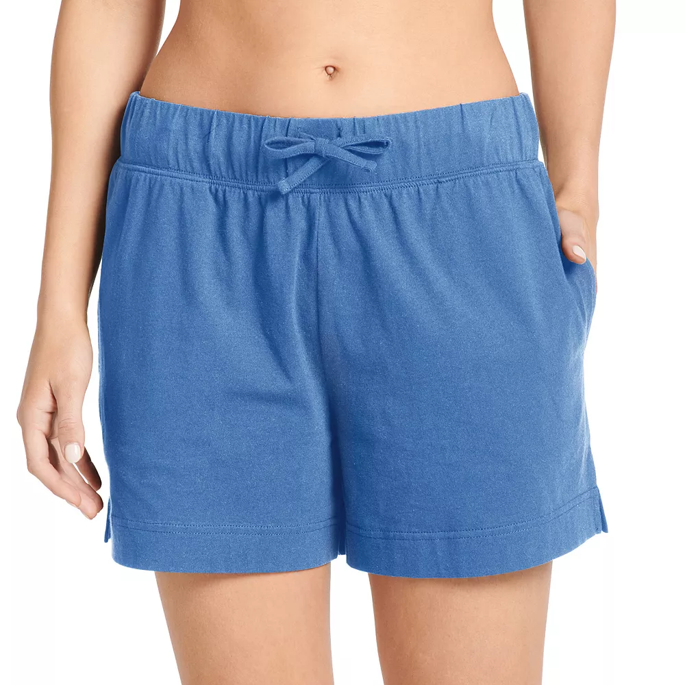 Women's Jockey® Everyday Essentials Pajama Boxer Shorts 7 Women's Jockey® Everyday Essentials Pajama Boxer Shorts - Image 7